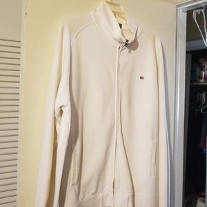 Men's Polo Sweater